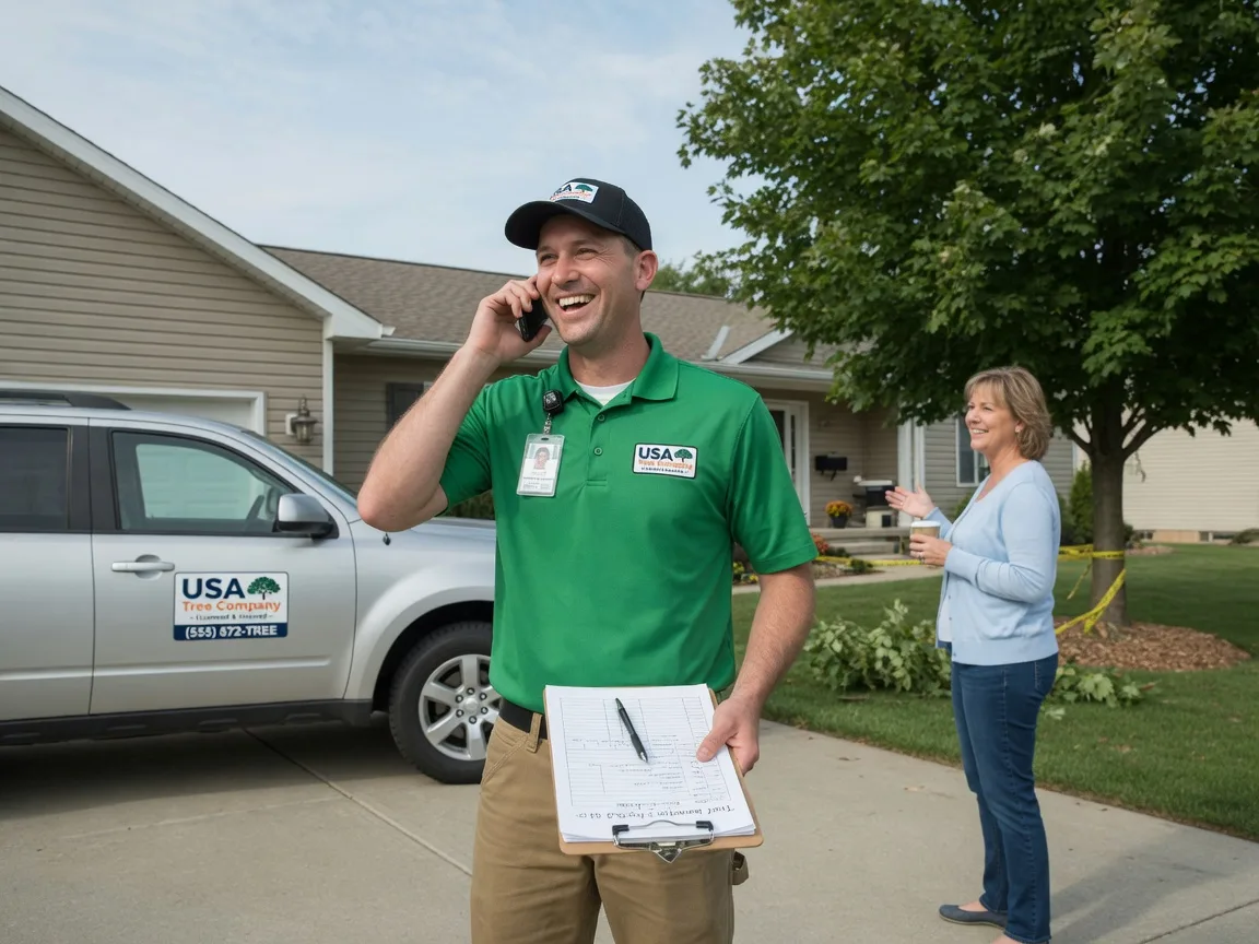 Tree Care Silver Point, TN FAQs